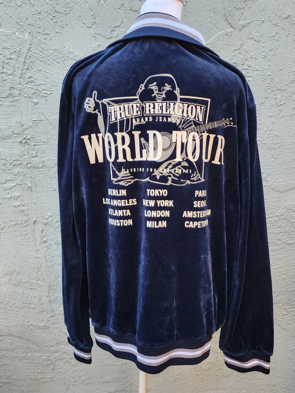 True Religion brand true